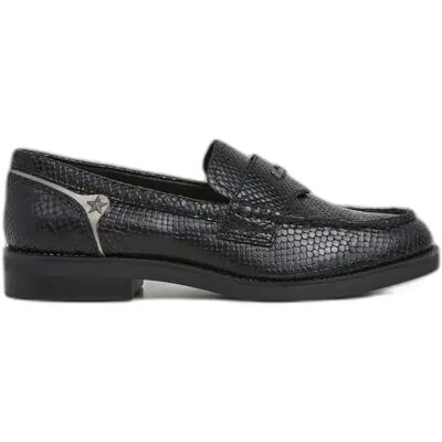 Mokassins für Damen Pepe Jeans Judy snake Noir 38 Femme Mokassins für Damen Pepe Jeans Judy snake Noir 38 Femme