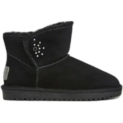 Winterstiefel Damen Pepe Jeans DISS Urban Noir 40 Femme Winterstiefel Damen Pepe Jeans DISS Urban Noir 40 Femme