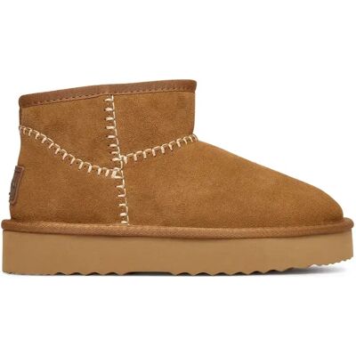 Winterstiefel Damen Pepe Jeans Dissy Etnic Marron 37 Femme Winterstiefel Damen Pepe Jeans Dissy Etnic Marron 37 Femme