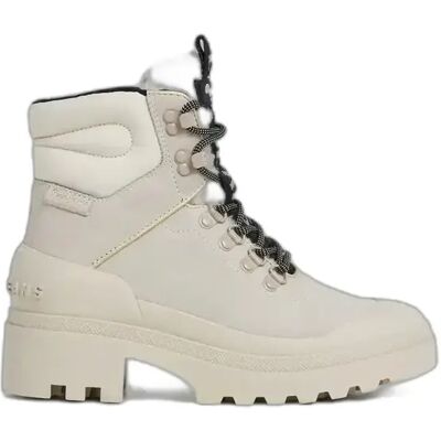 Damen Stiefeletten Pepe Jeans Hale urban Beige 38 Femme Damen Stiefeletten Pepe Jeans Hale urban Beige 38 Femme