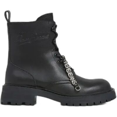 Damen Stiefeletten Pepe Jeans Stacy Play Noir 39 Femme Damen Stiefeletten Pepe Jeans Stacy Play Noir 39 Femme