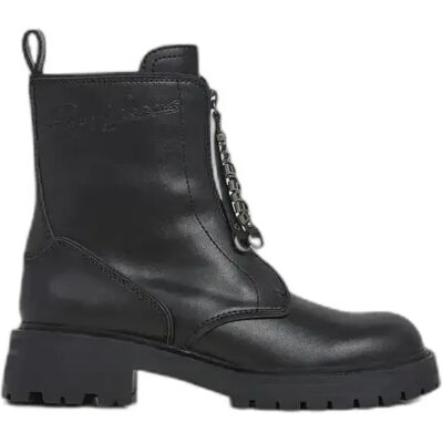 Damen Stiefeletten Pepe Jeans Stacy Hug Noir 39 Femme Damen Stiefeletten Pepe Jeans Stacy Hug Noir 39 Femme