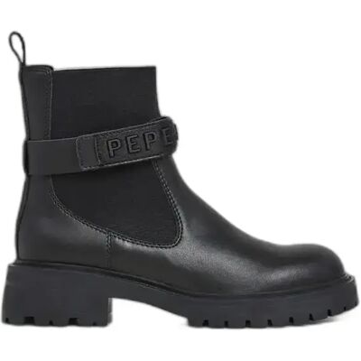 Damen Stiefeletten Pepe Jeans Stacy Glow Noir 38 Femme Damen Stiefeletten Pepe Jeans Stacy Glow Noir 38 Femme