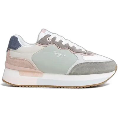 Sneakers Pepe Jeans Rusper Class Vert 40 Femme Sneakers Pepe Jeans Rusper Class Vert 40 Femme