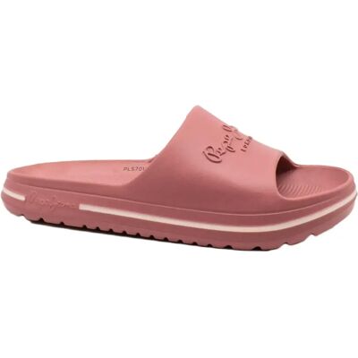 Slides Pepe Jeans Rose 36 Femme Slides Pepe Jeans Rose 36 Femme