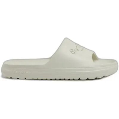 Slides für Frauen Pepe Jeans Beach Blanc 38 Femme Slides für Frauen Pepe Jeans Beach Blanc 38 Femme