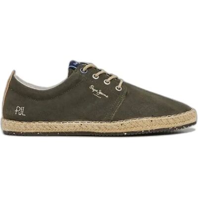 Sneakers Pepe Jeans Tourist West Marron 43 Homme Sneakers Pepe Jeans Tourist West Marron 43 Homme