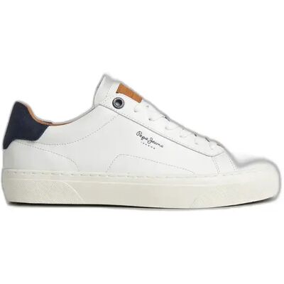 Sneakers Pepe Jeans Yogi Original Blanc 40 Homme Sneakers Pepe Jeans Yogi Original Blanc 40 Homme