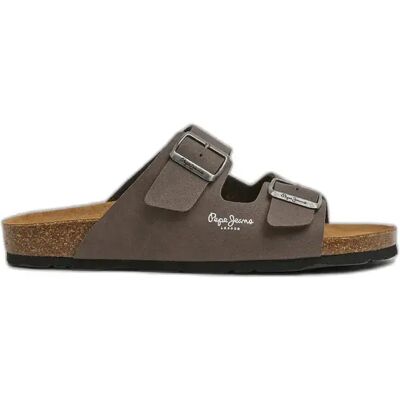 Sandalen Pepe Jeans Bio Double Chicago Marron 43 Homme Sandalen Pepe Jeans Bio Double Chicago Marron 43 Homme