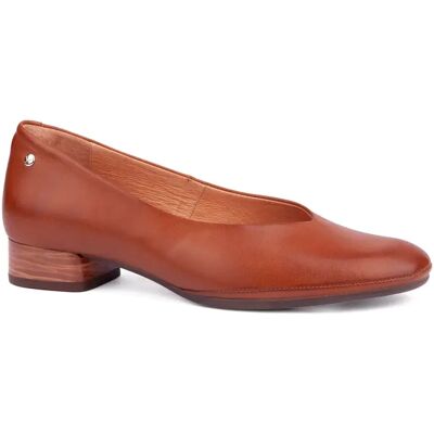 Damen Pumps Pikolinos Ubeda Marron 35 Femme Damen Pumps Pikolinos Ubeda Marron 35 Femme