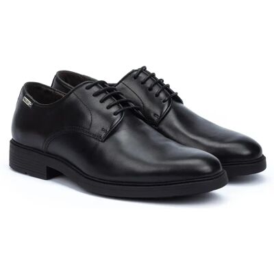 Mokassins Pikolinos Lorca 02N-6130 Noir 40 Homme Mokassins Pikolinos Lorca 02N-6130 Noir 40 Homme