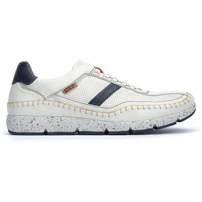 Sneakers Pikolinos Fuencarral M4U-6046C1 Blanc 40 Homme Sneakers Pikolinos Fuencarral M4U-6046C1 Blanc 40 Homme