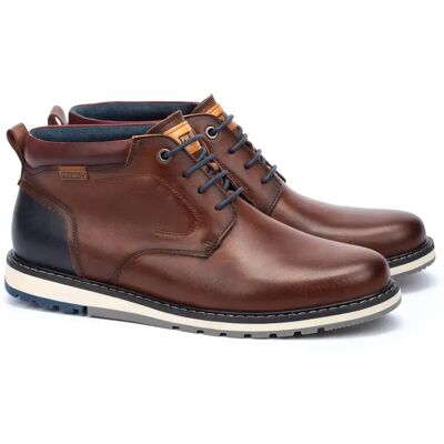 Derbie Pikolinos Berna M8J-8181 Marron 44 Homme Derbie Pikolinos Berna M8J-8181 Marron 44 Homme