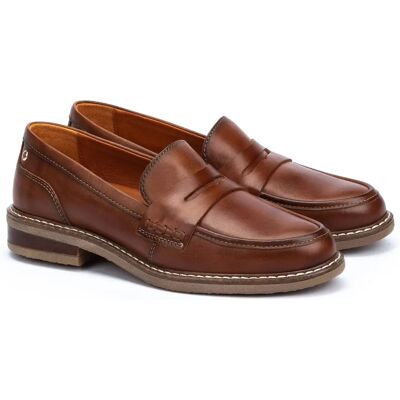 Mokassins für Frauen Pikolinos Aldaya W8J-3541 Marron 35 Femme Mokassins für Frauen Pikolinos Aldaya W8J-3541 Marron 35 Femme