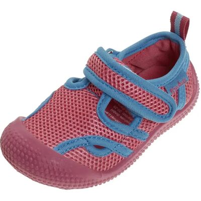Baby-Wasserschuhe Playshoes Rose 24/25 Mixte Baby-Wasserschuhe Playshoes Rose 24/25 Mixte