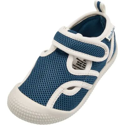 Baby-Wassersandalen Playshoes Bleu 22/23 Mixte Baby-Wassersandalen Playshoes Bleu 22/23 Mixte