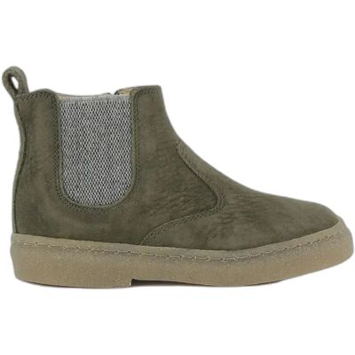 Baby Stiefeletten Pom d'Api Trix Jod Vert 25 Mixte Baby Stiefeletten Pom d'Api Trix Jod Vert 25 Mixte