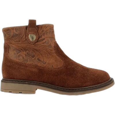Stiefeletten Mädchen Pom d'Api Sister Cover Marron 34 Femme Stiefeletten Mädchen Pom d'Api Sister Cover Marron 34 Femme