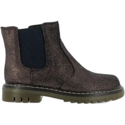 Kinder Stiefeletten aus Wildleder Pom d'Api Sid Jod Marron 34 Mixte Kinder Stiefeletten aus Wildleder Pom d'Api Sid Jod Marron 34 Mixte
