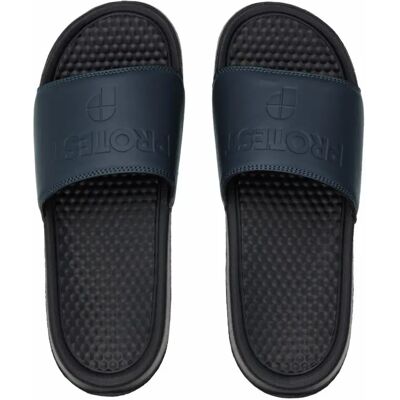 Slides Protest Prtberden Bleu 39 Homme Slides Protest Prtberden Bleu 39 Homme