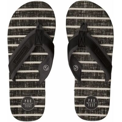 Sandalen Protest Jaxson Noir 43 Homme Sandalen Protest Jaxson Noir 43 Homme