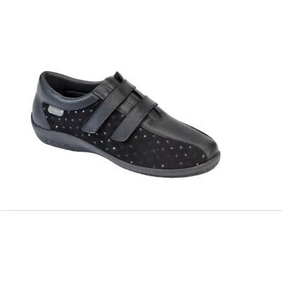 Damen Sneakers Pulman 1110 M Noir 35 Femme Damen Sneakers Pulman 1110 M Noir 35 Femme