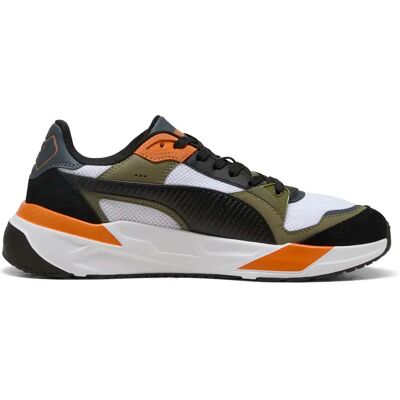 Sneakers Puma Trinity 2 Blanc 43 Mixte Sneakers Puma Trinity 2 Blanc 43 Mixte