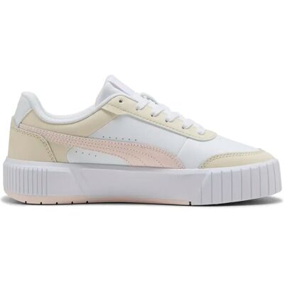 Sneakers Puma Carina Mia Blanc 36 Femme Sneakers Puma Carina Mia Blanc 36 Femme