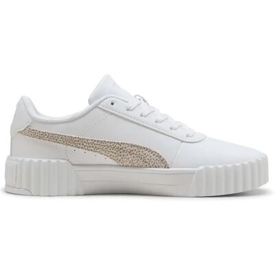 Sneakers Puma Carina 3.0 Topcat Blanc 39 Femme Sneakers Puma Carina 3.0 Topcat Blanc 39 Femme