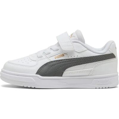 Kinderschuhe Puma Caven III AC+ PS Blanc 35 Mixte Kinderschuhe Puma Caven III AC+ PS Blanc 35 Mixte