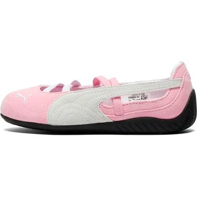 Mädchen-Ballerinas Puma Speedcat Ballet PS Rose 35 Femme Mädchen-Ballerinas Puma Speedcat Ballet PS Rose 35 Femme