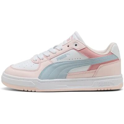 Sneakers Puma Caven III Block Blanc 38 Mixte Sneakers Puma Caven III Block Blanc 38 Mixte