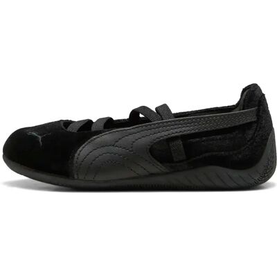 Mädchen-Ballerinas Puma Speedcat Ballet Velvet Noir 34 Femme Mädchen-Ballerinas Puma Speedcat Ballet Velvet Noir 34 Femme