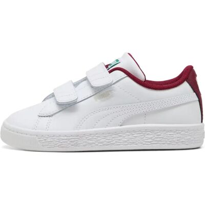 Kinderschuhe Puma Suede Classic Blanc 35 Mixte Kinderschuhe Puma Suede Classic Blanc 35 Mixte
