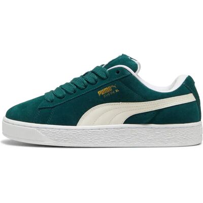 Sneakers Puma Suede XL Vert 38 Mixte Sneakers Puma Suede XL Vert 38 Mixte
