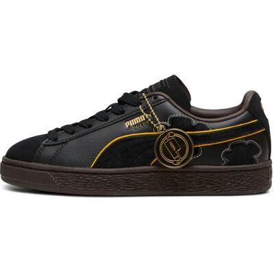 Sneakers Puma Suede 4 One Piece Noir 38 Mixte Sneakers Puma Suede 4 One Piece Noir 38 Mixte