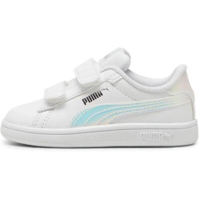 Sneakers für Babys Puma Smash 3.0 Holo 2.0 Blanc 20 Mixte Sneakers für Babys Puma Smash 3.0 Holo 2.0 Blanc 20 Mixte