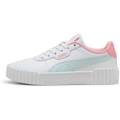 Sneakers Puma Carina 3.0 Blanc 38 Femme Sneakers Puma Carina 3.0 Blanc 38 Femme