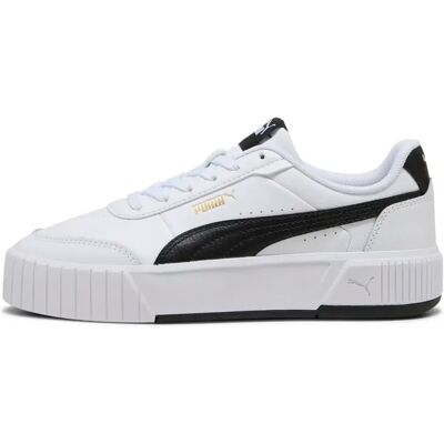 Sneakers Puma Carina Mia Blanc 38 Femme Sneakers Puma Carina Mia Blanc 38 Femme