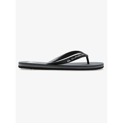 Flip-Flops Quiksilver Molokai Core Gris 45 Homme Flip-Flops Quiksilver Molokai Core Gris 45 Homme