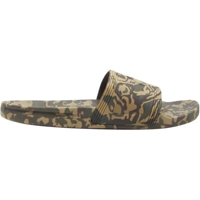 Slides Quiksilver Dockyard Vert 43 Homme Slides Quiksilver Dockyard Vert 43 Homme