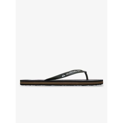 Flip-Flops Quiksilver Molokai Art Vert 45 Homme Flip-Flops Quiksilver Molokai Art Vert 45 Homme