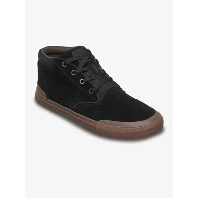 Baskets Quiksilver Varial Mid Noir 40 Homme Baskets Quiksilver Varial Mid Noir 40 Homme