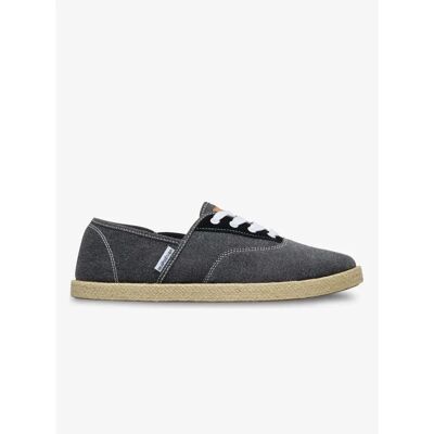 Espadrilles Quiksilver Up Noir 43 Homme Espadrilles Quiksilver Up Noir 43 Homme