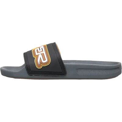 Slides Quiksilver Rivi II Noir 37 Mixte Slides Quiksilver Rivi II Noir 37 Mixte