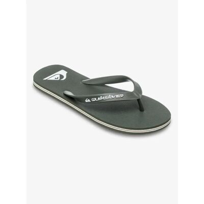 Flip-Flops Quiksilver Molokai Core Vert 41 Homme Flip-Flops Quiksilver Molokai Core Vert 41 Homme