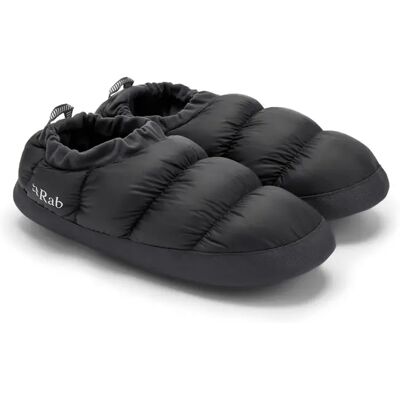Hausschuhe Rab Down Hut Noir 43/44,5 Mixte Hausschuhe Rab Down Hut Noir 43/44,5 Mixte