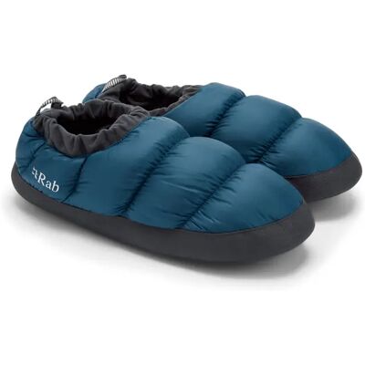 Hausschuhe Rab Down Hut Bleu 40,5/42 Mixte Hausschuhe Rab Down Hut Bleu 40,5/42 Mixte