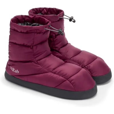 Aufsteigende Hausschuhe Rab Cirrus Hut Rouge 43/44,5 Mixte Aufsteigende Hausschuhe Rab Cirrus Hut Rouge 43/44,5 Mixte