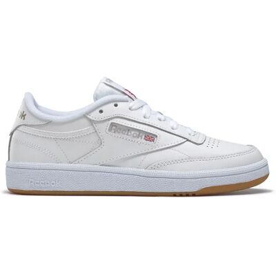 Reebok Classics Sneakers Reebok Club C85 Blanc 35 Femme Reebok Classics Sneakers Reebok Club C85 Blanc 35 Femme